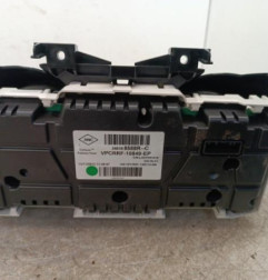 Compteur RENAULT CLIO 4 Photo n°3