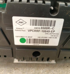 Compteur RENAULT CLIO 4 Photo n°4