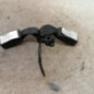Attache ceinture arriere droit RENAULT CLIO 4