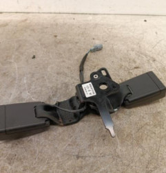 Attache ceinture arriere droit RENAULT CLIO 4