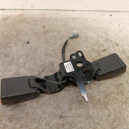 Attache ceinture arriere droit RENAULT CLIO 4