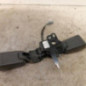 Attache ceinture arriere droit RENAULT CLIO 4