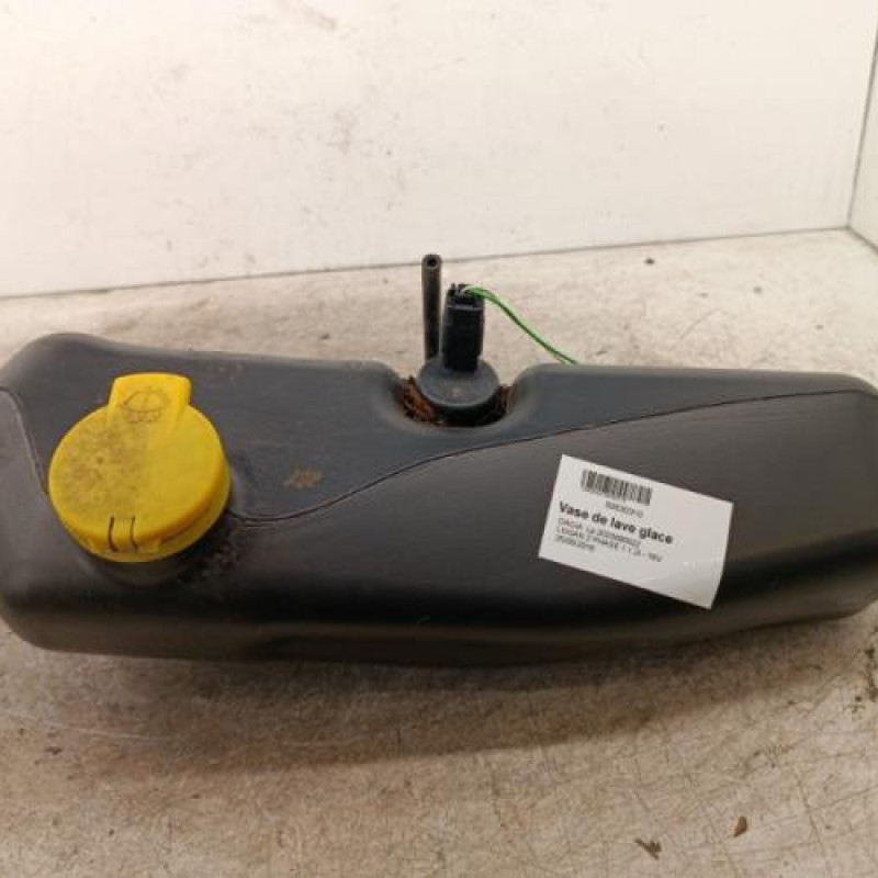 Vase de lave glace DACIA LOGAN 2 Vase de lave glace DACIA LOGAN 2