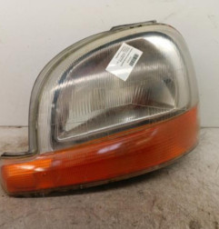 Optique avant principal gauche (feux)(phare) RENAULT KANGOO 1 Photo n°1