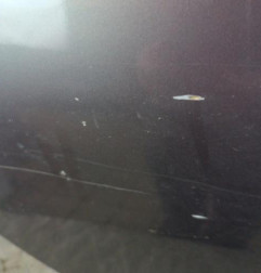 Porte arriere droit RENAULT SCENIC 1