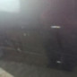 Porte arriere droit RENAULT SCENIC 1
