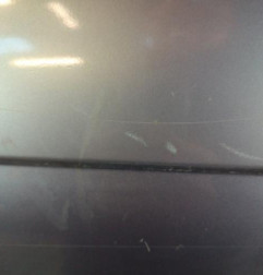 Porte arriere droit RENAULT SCENIC 1 Photo n°3