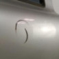 Porte arriere droit VOLVO V 70 1