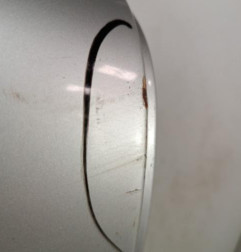 Porte arriere droit VOLVO V 70 1 Photo n°4