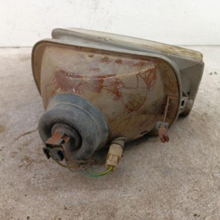 Optique avant principal droit (feux)(phare) PEUGEOT 205