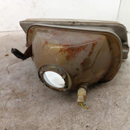 Optique avant principal gauche (feux)(phare) PEUGEOT 205