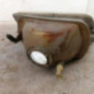 Optique avant principal gauche (feux)(phare) PEUGEOT 205