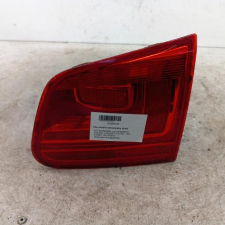 Feu arriere secondaire droit (feux) VOLKSWAGEN TIGUAN 1 Photo n°1