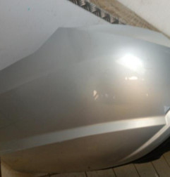 Pare choc arriere MERCEDES CLASSE E 207