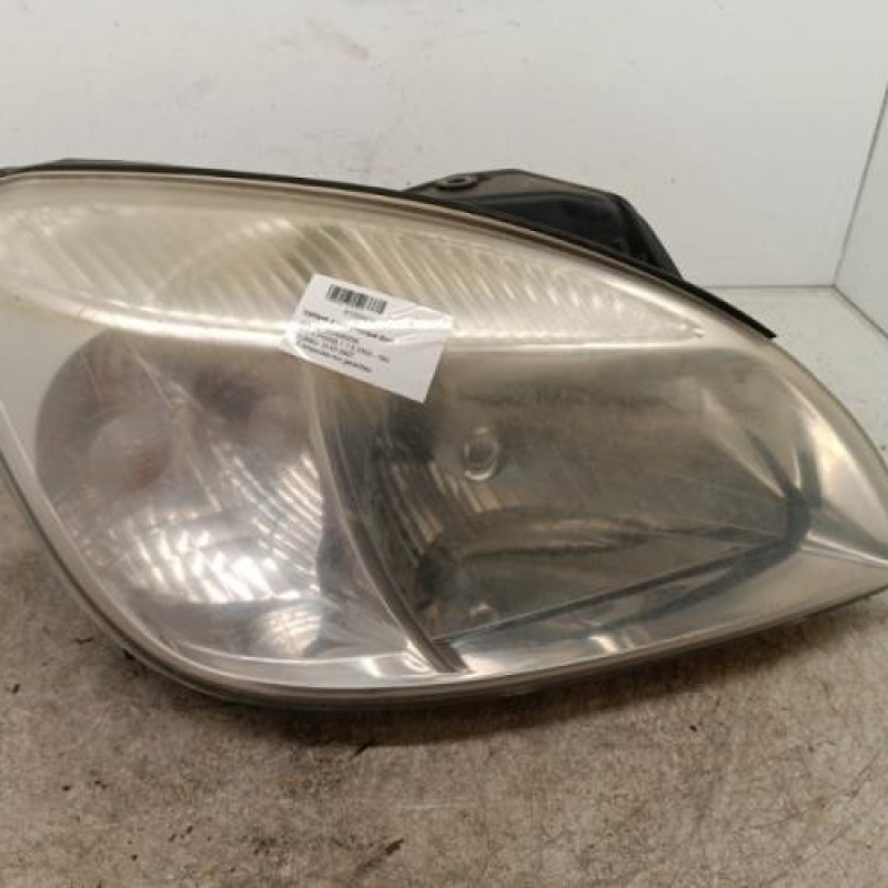 Optique avant principal droit (feux)(phare) KIA RIO 2
