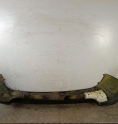 Pare choc arriere RENAULT SCENIC 1 Photo n°4