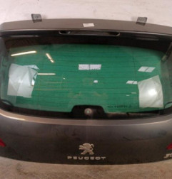 Malle/Hayon arriere PEUGEOT 3008 1 Photo n°1
