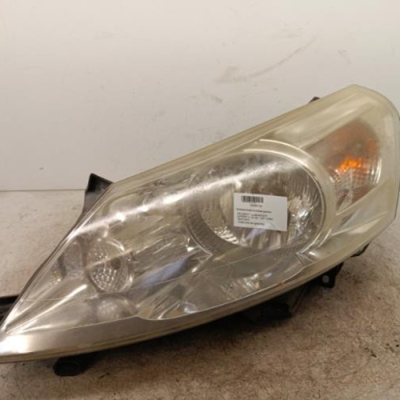 Optique avant principal gauche (feux)(phare) PEUGEOT EXPERT 2