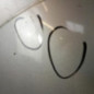 Porte arriere gauche PEUGEOT 206