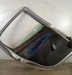 Porte arriere gauche PEUGEOT 206 Photo n°5