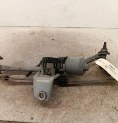 Moteur essuie glace avant PEUGEOT 206+ Photo n°1