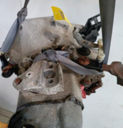Boite de vitesses PEUGEOT 2008 1 Photo n°5