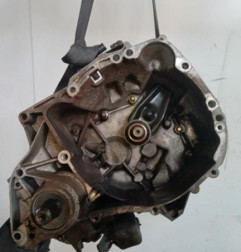 Boite de vitesses RENAULT TWINGO 1 Photo n°4