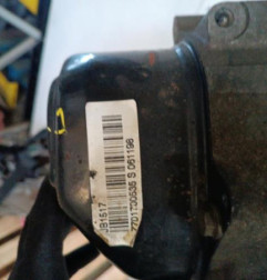 Boite de vitesses RENAULT TWINGO 1 Photo n°5