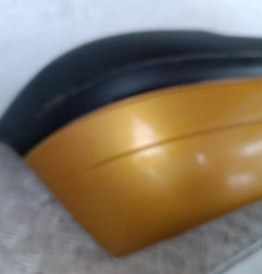 Pare choc arriere RENAULT CLIO 2