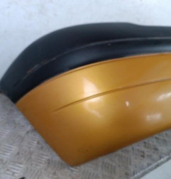 Pare choc arriere RENAULT CLIO 2 Photo n°3