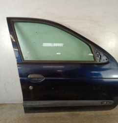 Porte avant droit RENAULT MEGANE 1 Photo n°1