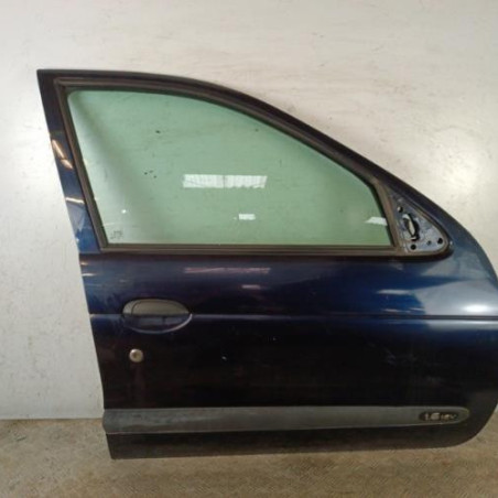 Porte avant droit RENAULT MEGANE 1 Photo n°1