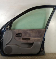 Porte avant droit RENAULT MEGANE 1 Photo n°3