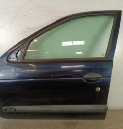 Porte avant gauche RENAULT MEGANE 1 Photo n°1
