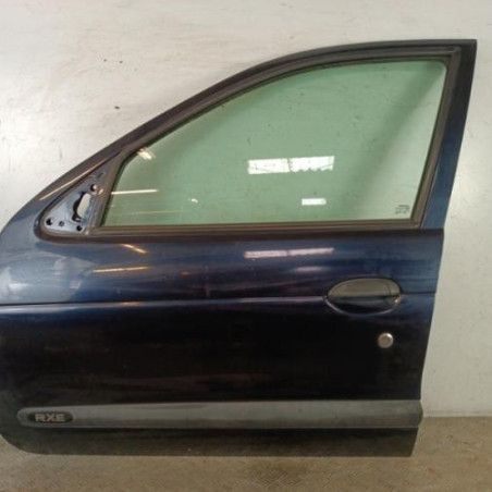 Porte avant gauche RENAULT MEGANE 1 Photo n°1