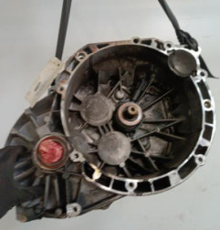 Boite de vitesses FORD FOCUS 2 Photo n°4