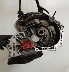 Boite de vitesses OPEL CORSA D Photo n°1