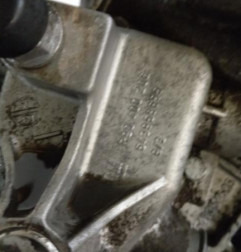 Boite de vitesses OPEL CORSA D Photo n°5