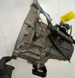 Boite de vitesses LAND ROVER FREELANDER 1 Photo n°3