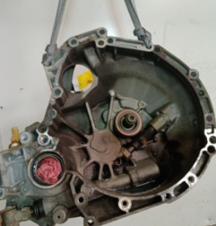 Boite de vitesses LAND ROVER FREELANDER 1 Photo n°4