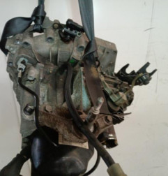 Boite de vitesses RENAULT MODUS Photo n°4
