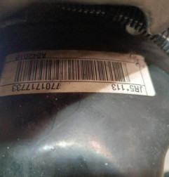 Boite de vitesses RENAULT MODUS Photo n°6