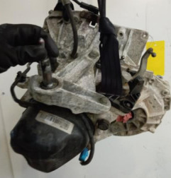 Boite de vitesses RENAULT MODUS Photo n°3