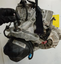 Boite de vitesses RENAULT MODUS Photo n°4