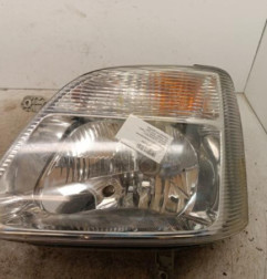 Optique avant principal gauche (feux)(phare) SUZUKI WAGON-R Photo n°1