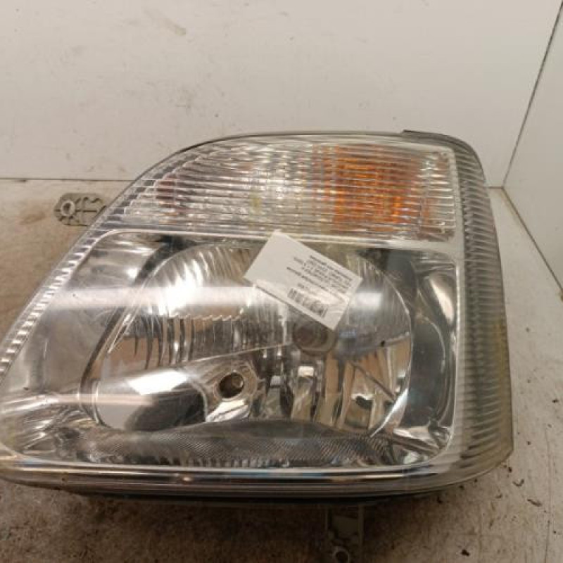 Optique avant principal gauche (feux)(phare) SUZUKI WAGON-R