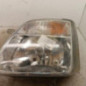 Optique avant principal gauche (feux)(phare) SUZUKI WAGON-R