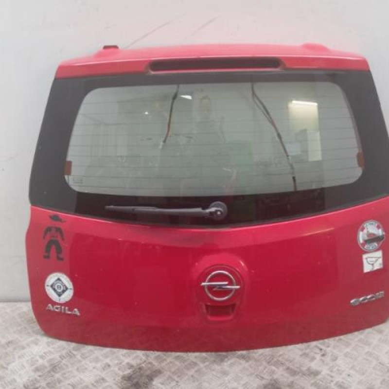 Malle/Hayon arriere OPEL AGILA B Malle/Hayon arriere OPEL AGILA B