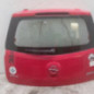 Malle/Hayon arriere OPEL AGILA B