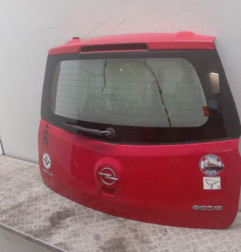 Malle/Hayon arriere OPEL AGILA B